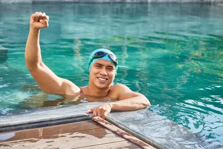 Cover image for Introduced Swimmers to Reflective Pool Training 