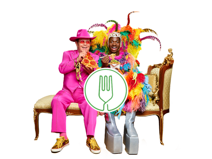 Cover image for Uber Eats -- Tonight, I'll Be Eating...