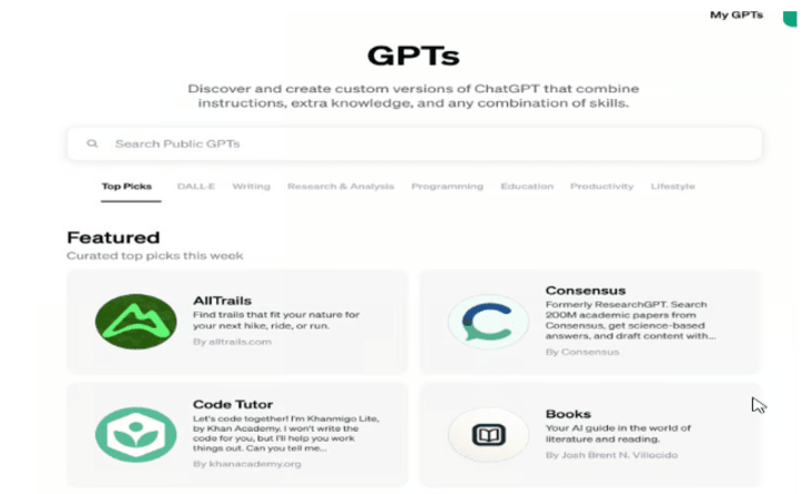 Cover image for Unveiling the Future: GPT Store Exposed Is it Worth It???
