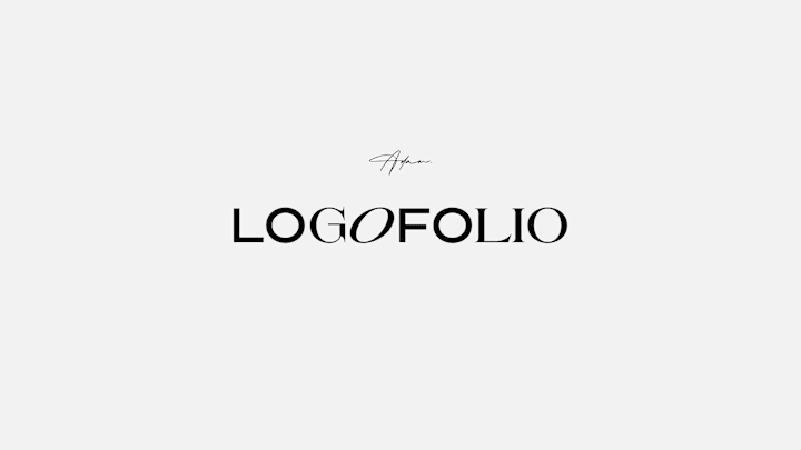 Cover image for Logofolio