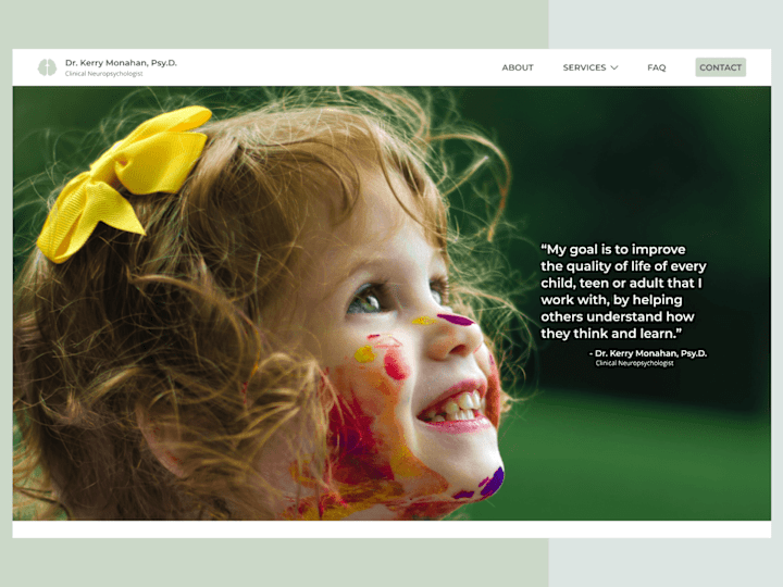 Cover image for Landing Page Redesign (Before & After)