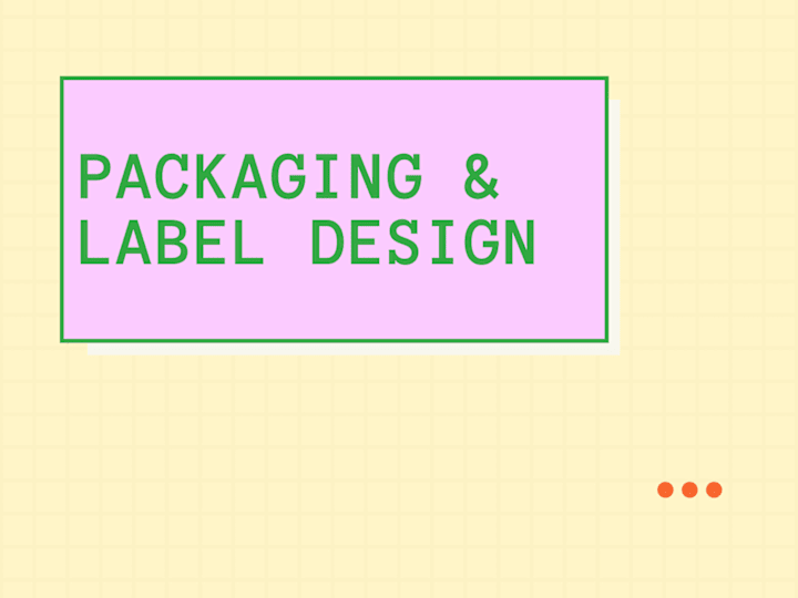 Cover image for Packaging Design