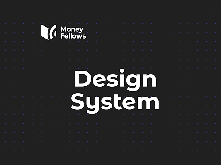 Cover image for Creation & Innovation of Design System