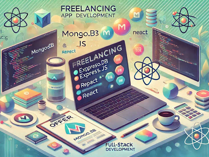 Cover image for Full Stack App using MERN