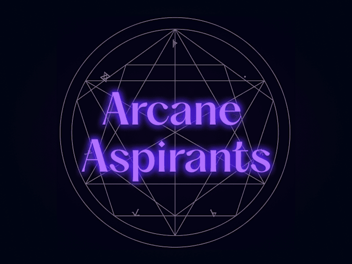 Cover image for Arcane Aspirants Landing Page