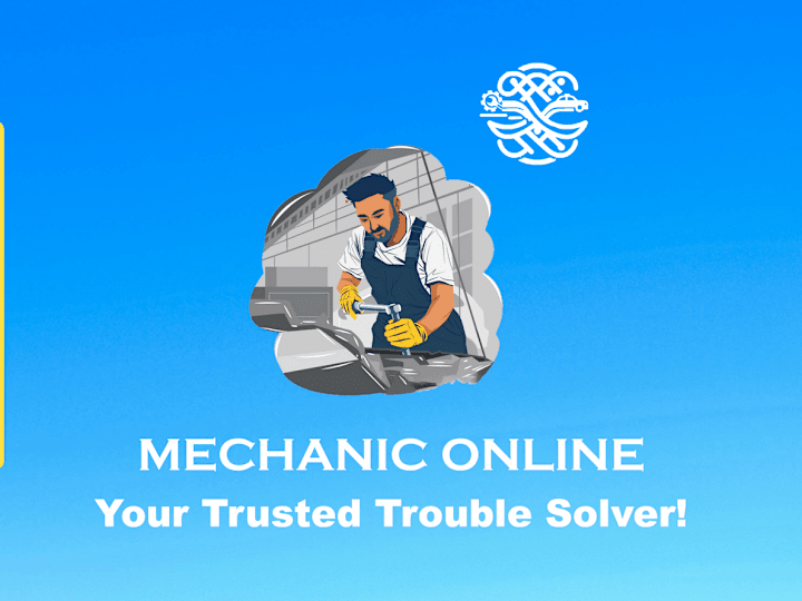 Cover image for Mechanic Online