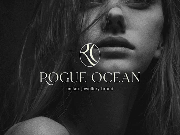 Cover image for Rogue Ocean