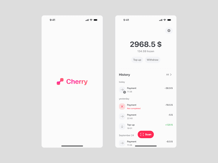 Cover image for cherry.app