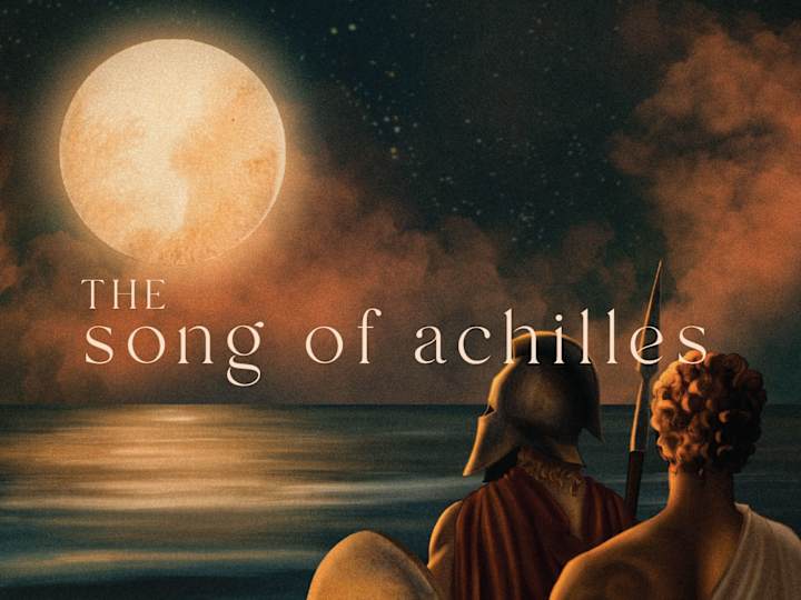 Cover image for Book Cover | The Song of Achilles