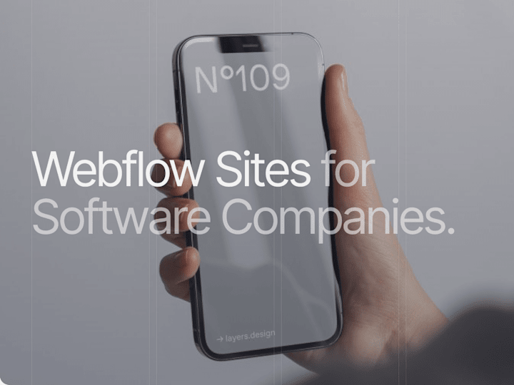 Cover image for Webflow Development
