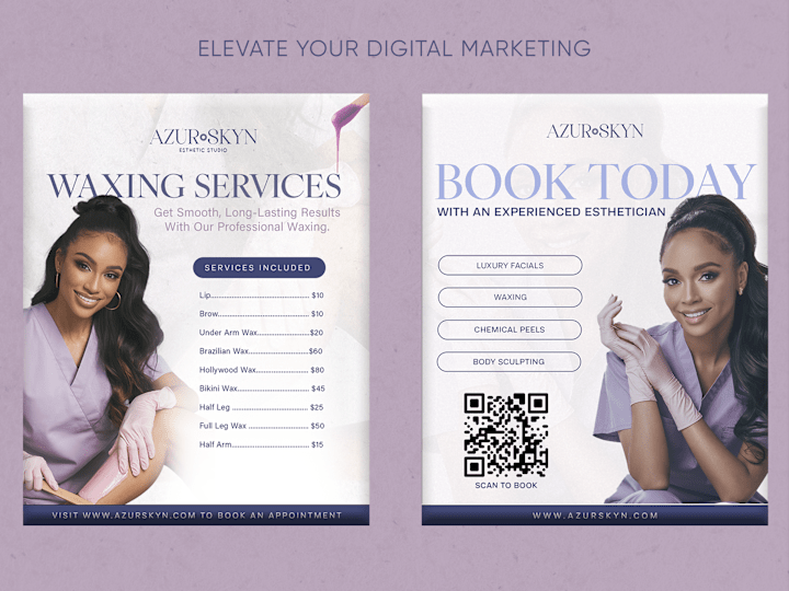 Cover image for Digital Flyer Design