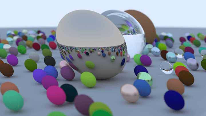 Cover image for raytracing-in-weekend