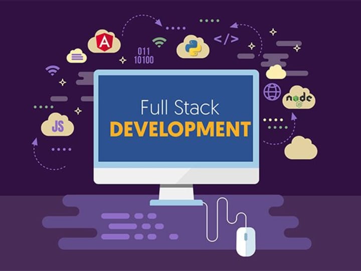 Cover image for Full-Stack Web Development