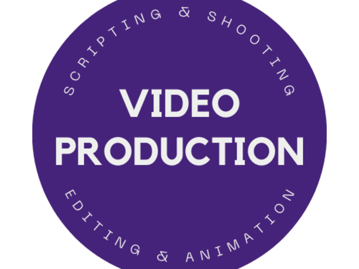 Cover image for Full-Service Video Production