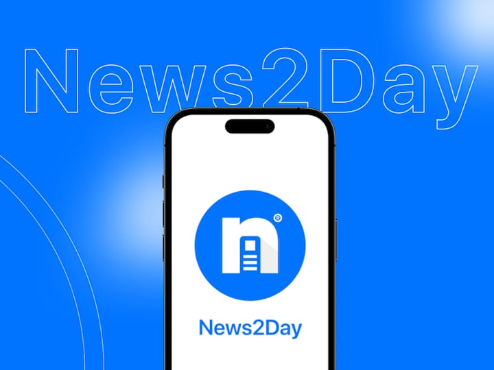 Cover image for News2Day - Application UI/UX Design