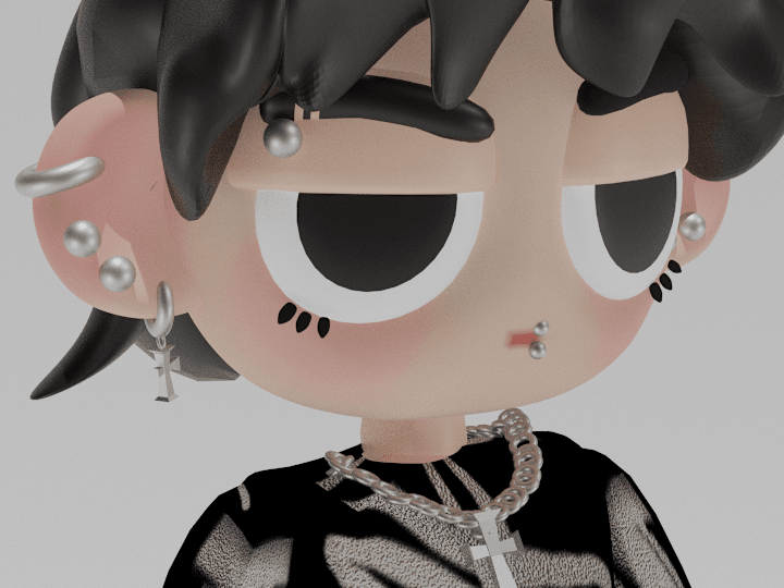 Cover image for 3D Character Modeling
