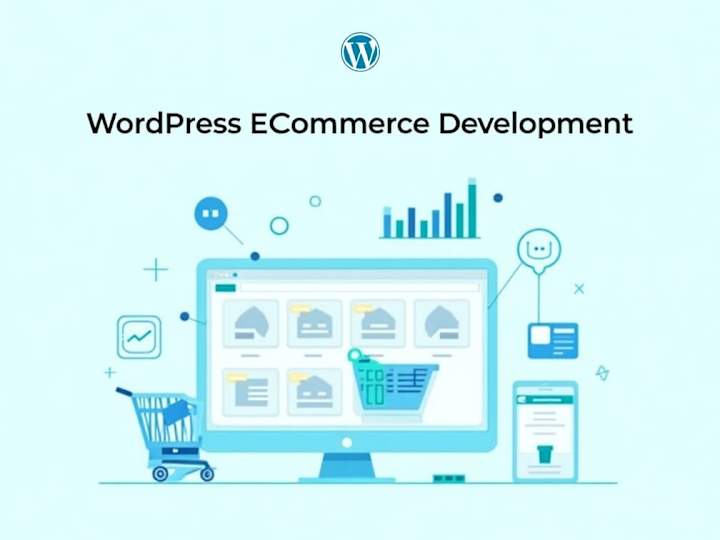 Cover image for Woocommerce Website Design Services