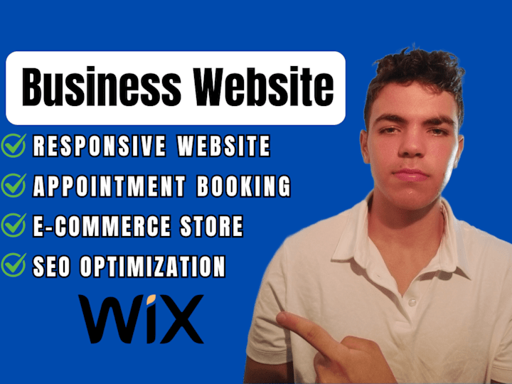 Cover image for Custom Business Website Design | Professional & Traffic-Driving