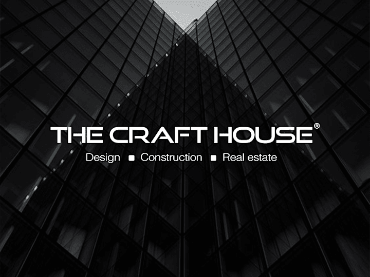 Cover image for The Craft House |  Visual Identity Design