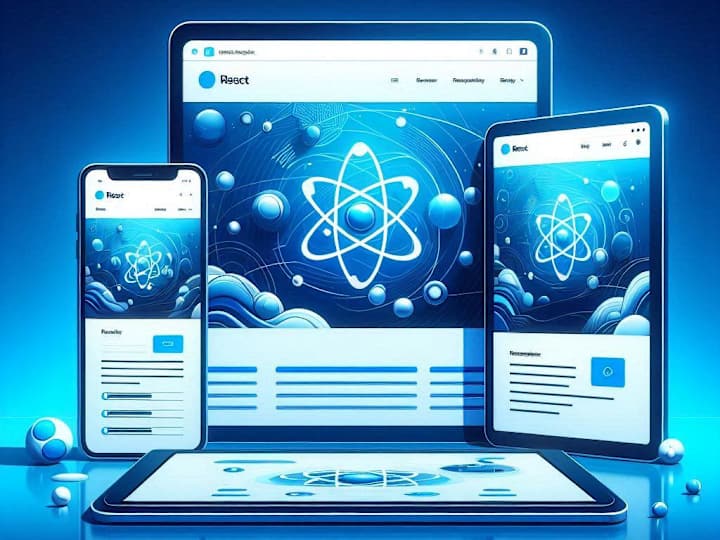 Cover image for Build Responsive And Dynamic Website For Business With Reactjs