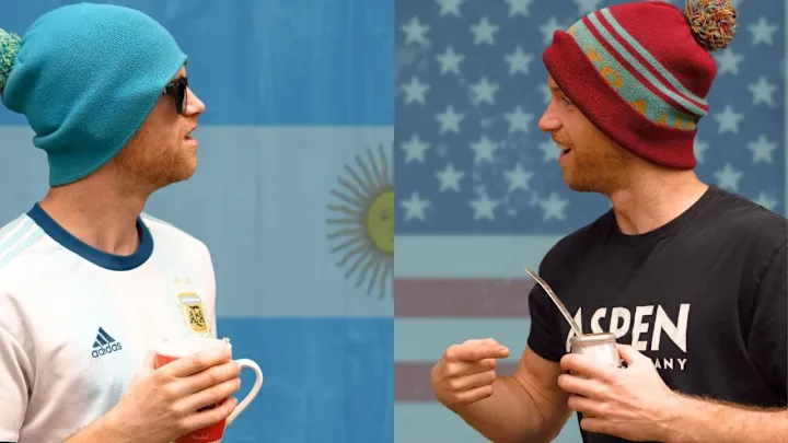 Cover image for How to Make a Mate (Argentinian vs American) - YouTube