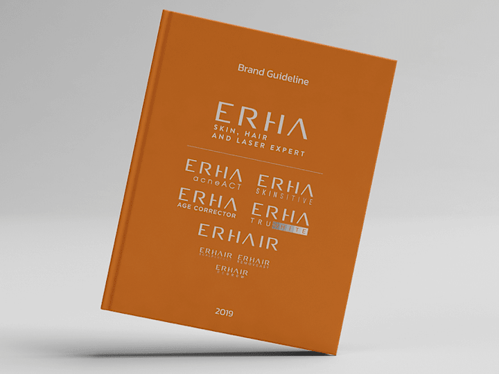 Cover image for Erha: Products Logo