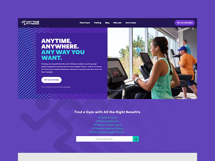 Cover image for Redesigned Business Website for Enhanced Brand Image