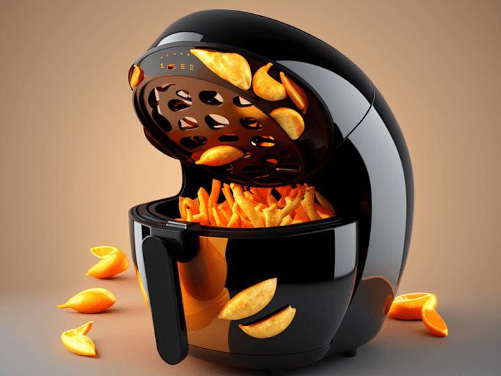 Cover image for The Ultimate Guide to Using Air Fryer