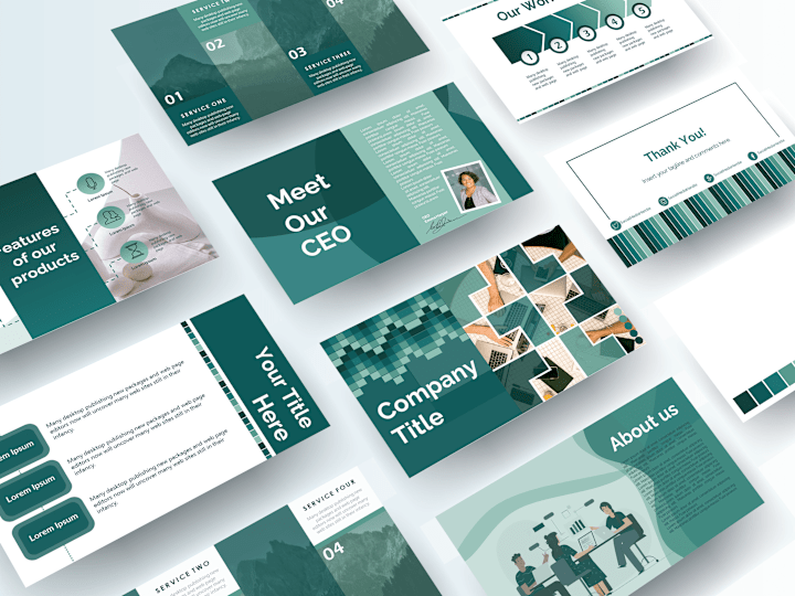 Cover image for Behance