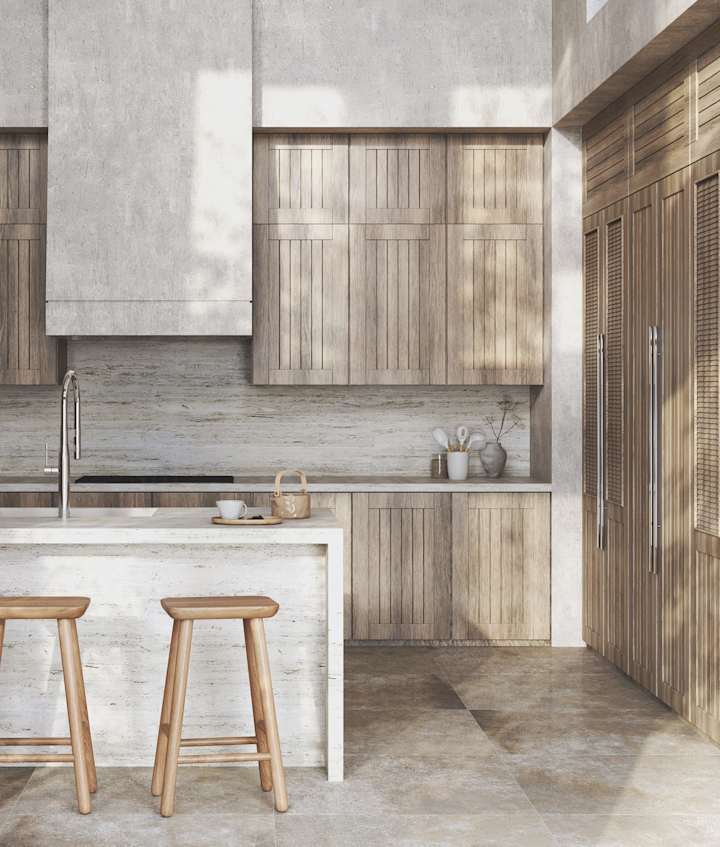 Cover image for Kitchen Design 