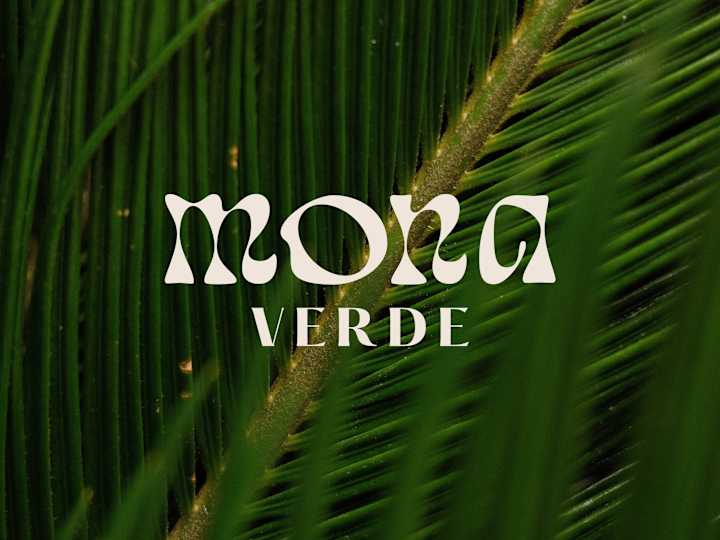 Cover image for Mona Verde