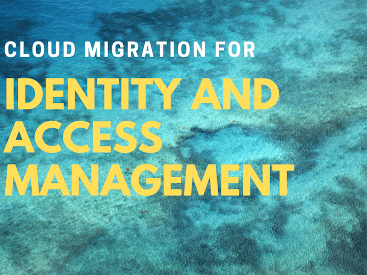 Cover image for Cloud Migration of Identity Management Systems