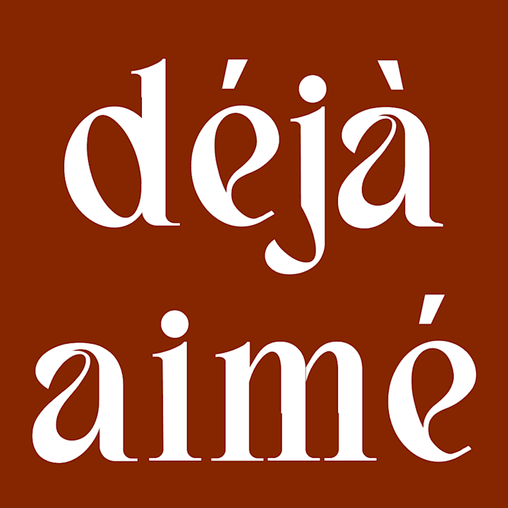 Cover image for dejaaime