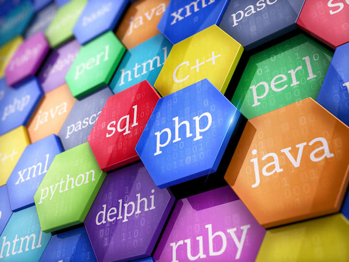 Cover image for I can guide you in learning programming.