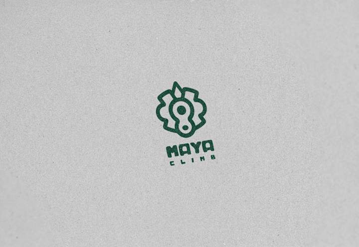 Cover image for Maya Climb - Visual Identity