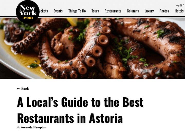 Cover image for Travel/Culinary Guide