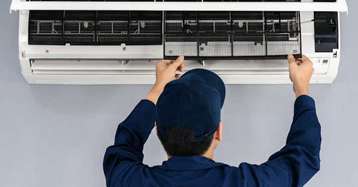 Cover image for Comprehensive Guide to Aircon Repair Services in Singapore