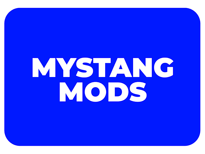 Cover image for MyStangMods