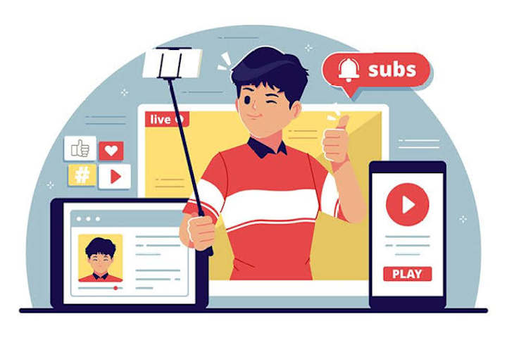 Cover image for Social Media content 