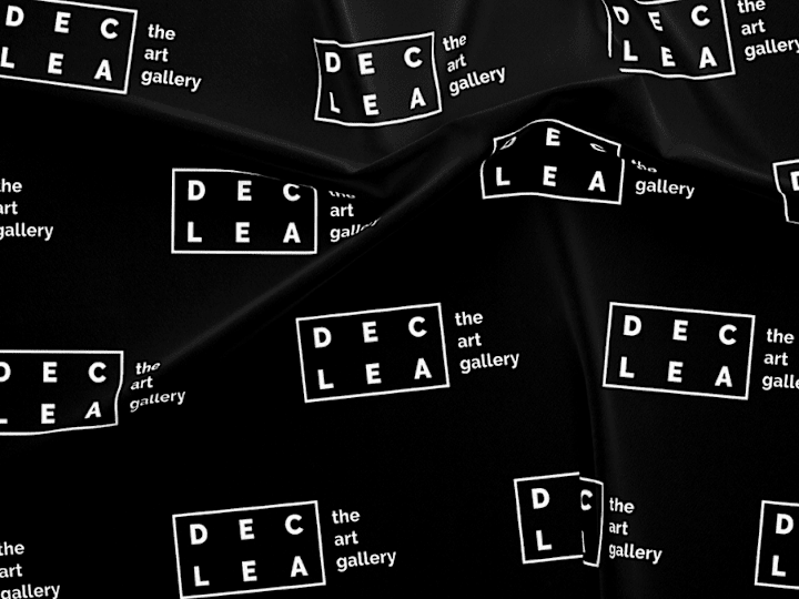 Cover image for Declea Brand Identity Design