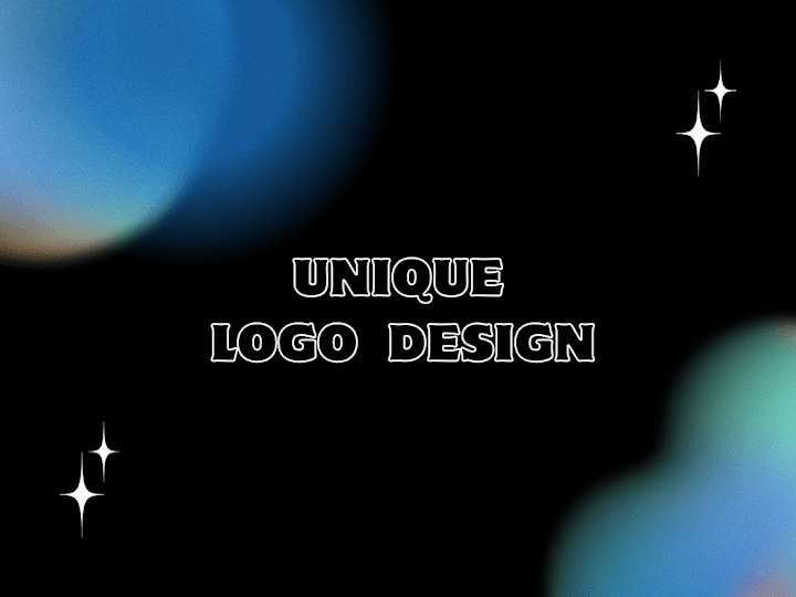 Cover image for Unique Logo Design