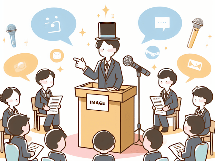Cover image for High Quality Speech Writing