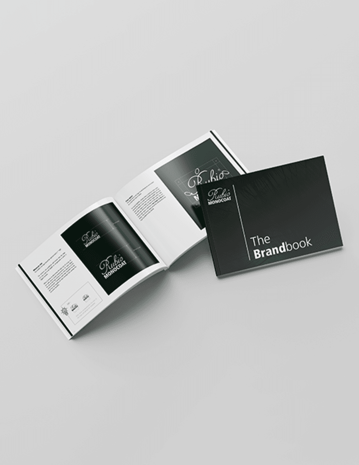 Cover image for RMC Brandbook