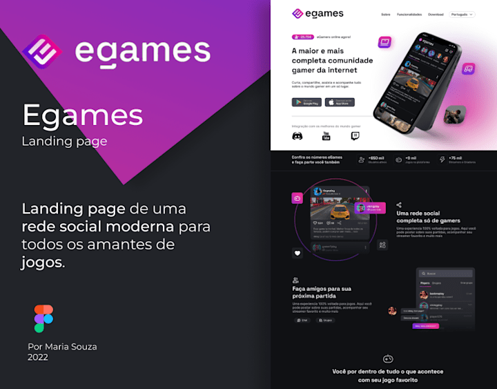 Cover image for E-Games