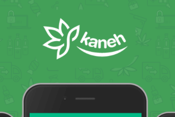 Cover image for Kaneh - Medical Cannabis Prescription management & Ordering app