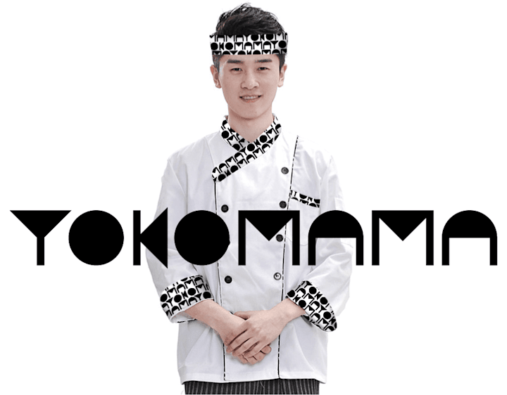 Cover image for Yokomama identity