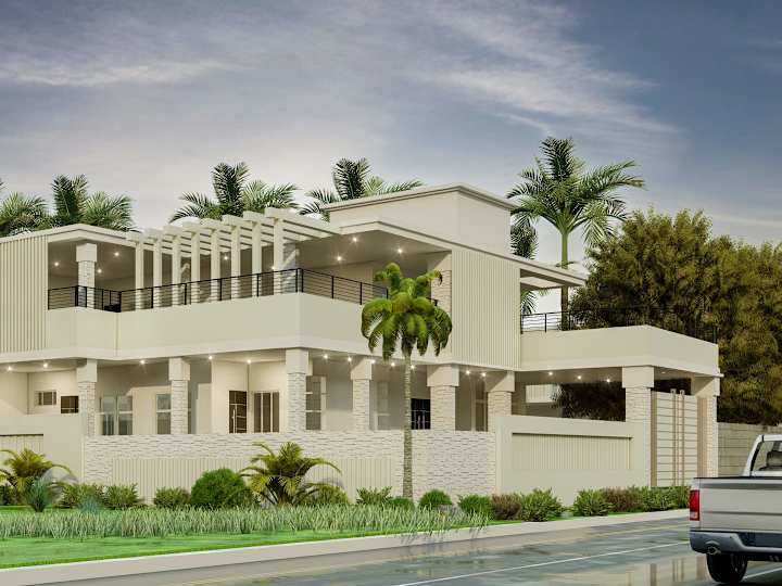 Cover image for The Face of Architecture: Front Elevation Design Showcase