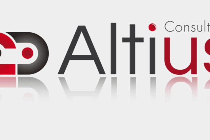 Cover image for Altius