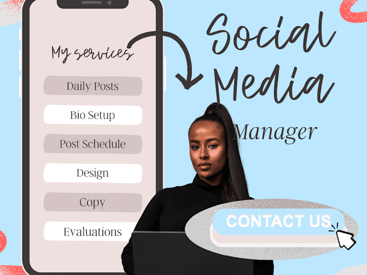 Cover image for I will be you reliable virtual assistant