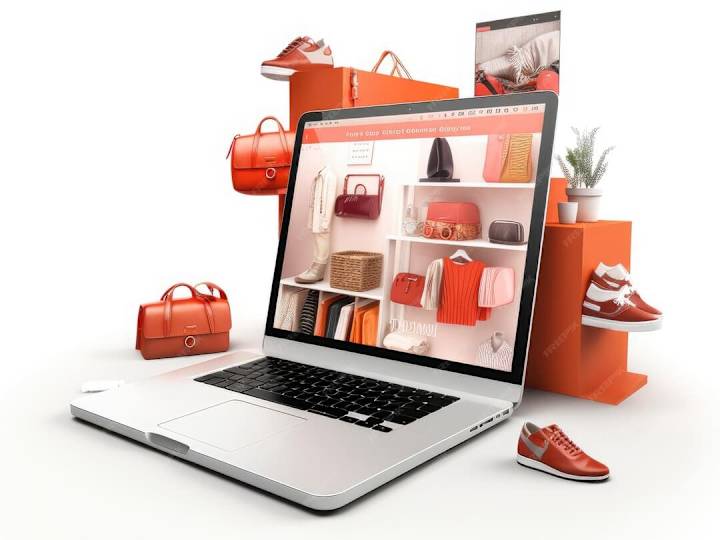 Cover image for E-commerce website development 